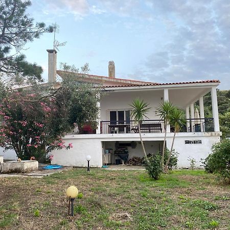 Casa Santa Agua Villa Ammouliani Exterior foto