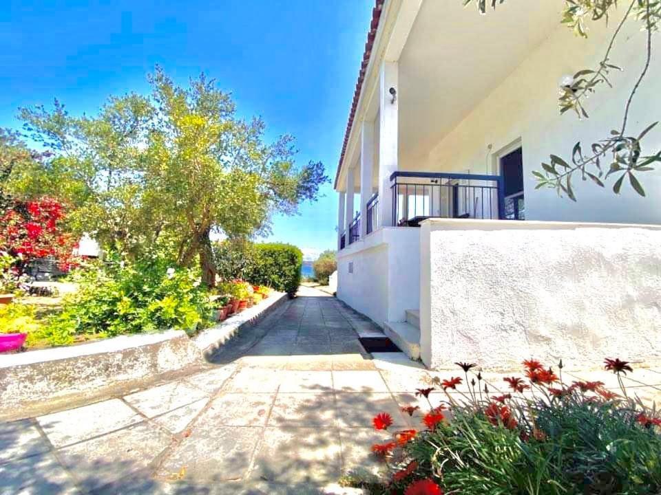 Casa Santa Agua Villa Ammouliani Exterior foto